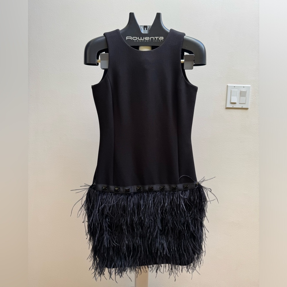 Chic MICHAEL Michael Kors Black Dress
